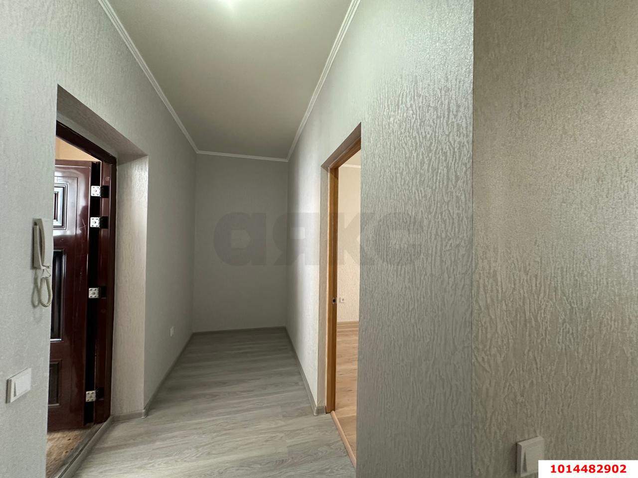 Фото №2: 1-комнатная квартира 40 м² - Краснодар, Завод Радиоизмерительных Приборов, пер. Гаражный, 14/1