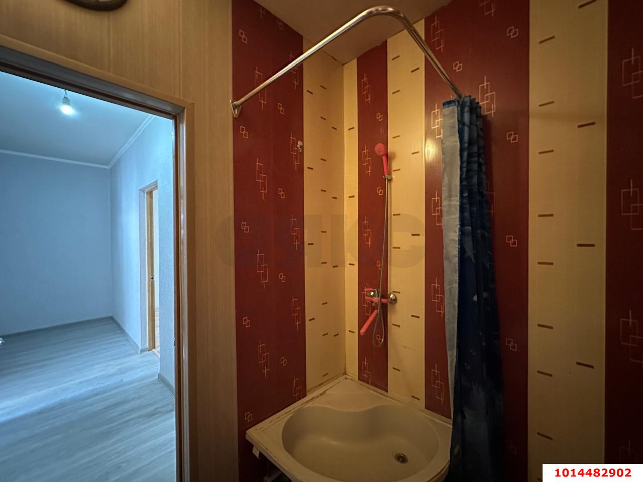 Фото №5: 1-комнатная квартира 40 м² - Краснодар, Завод Радиоизмерительных Приборов, пер. Гаражный, 14/1