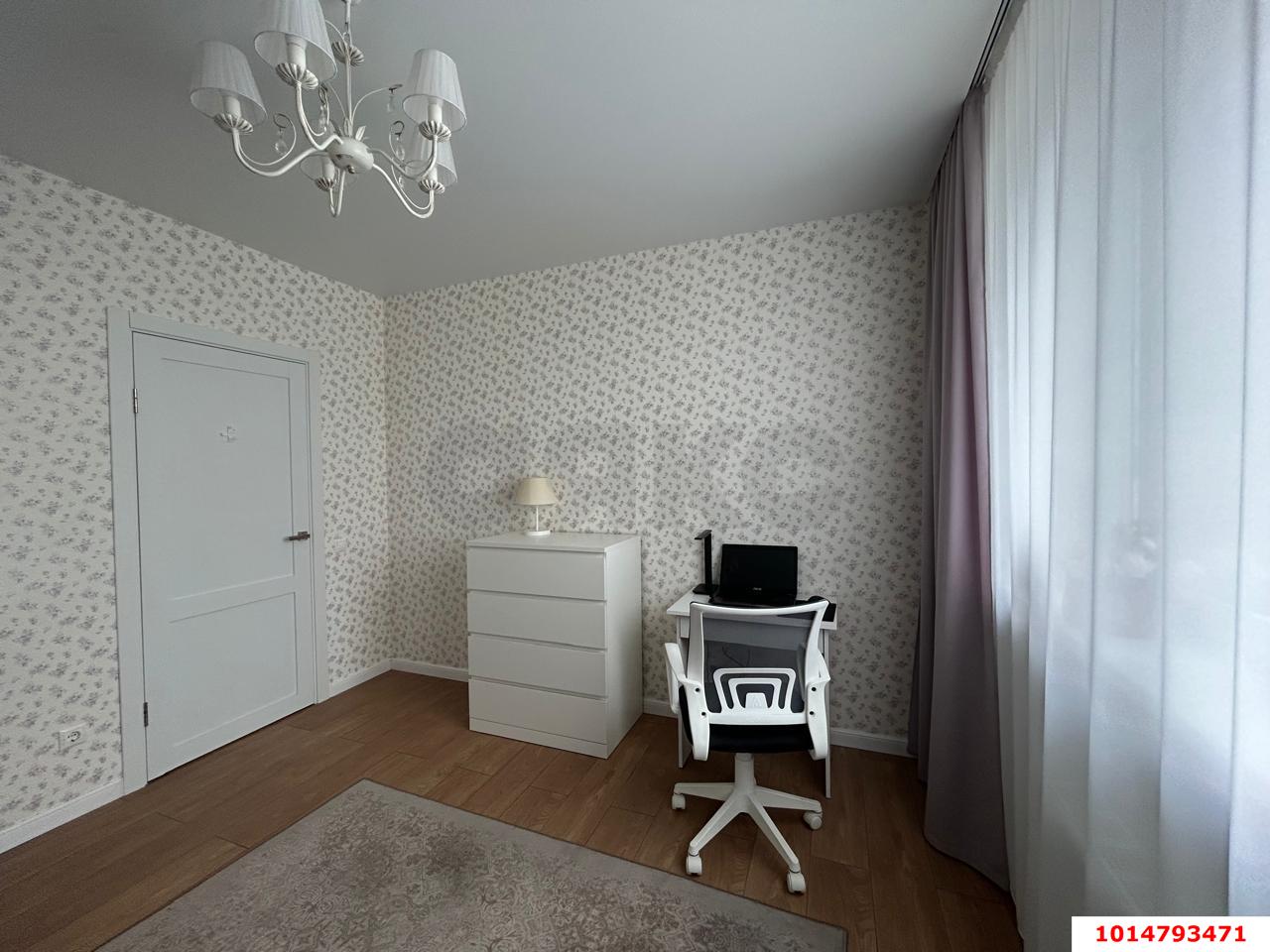 Фото №9: 3-комнатная квартира 73 м² - Краснодар, жилой комплекс Дружный-2, б-р Адмиралтейский, 3к2