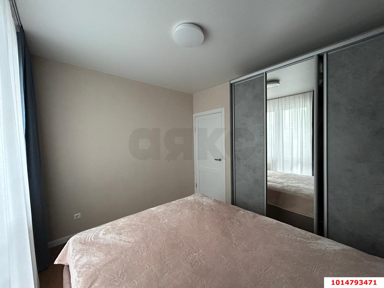 Фото №11: 3-комнатная квартира 73 м² - Краснодар, жилой комплекс Дружный-2, б-р Адмиралтейский, 3к2