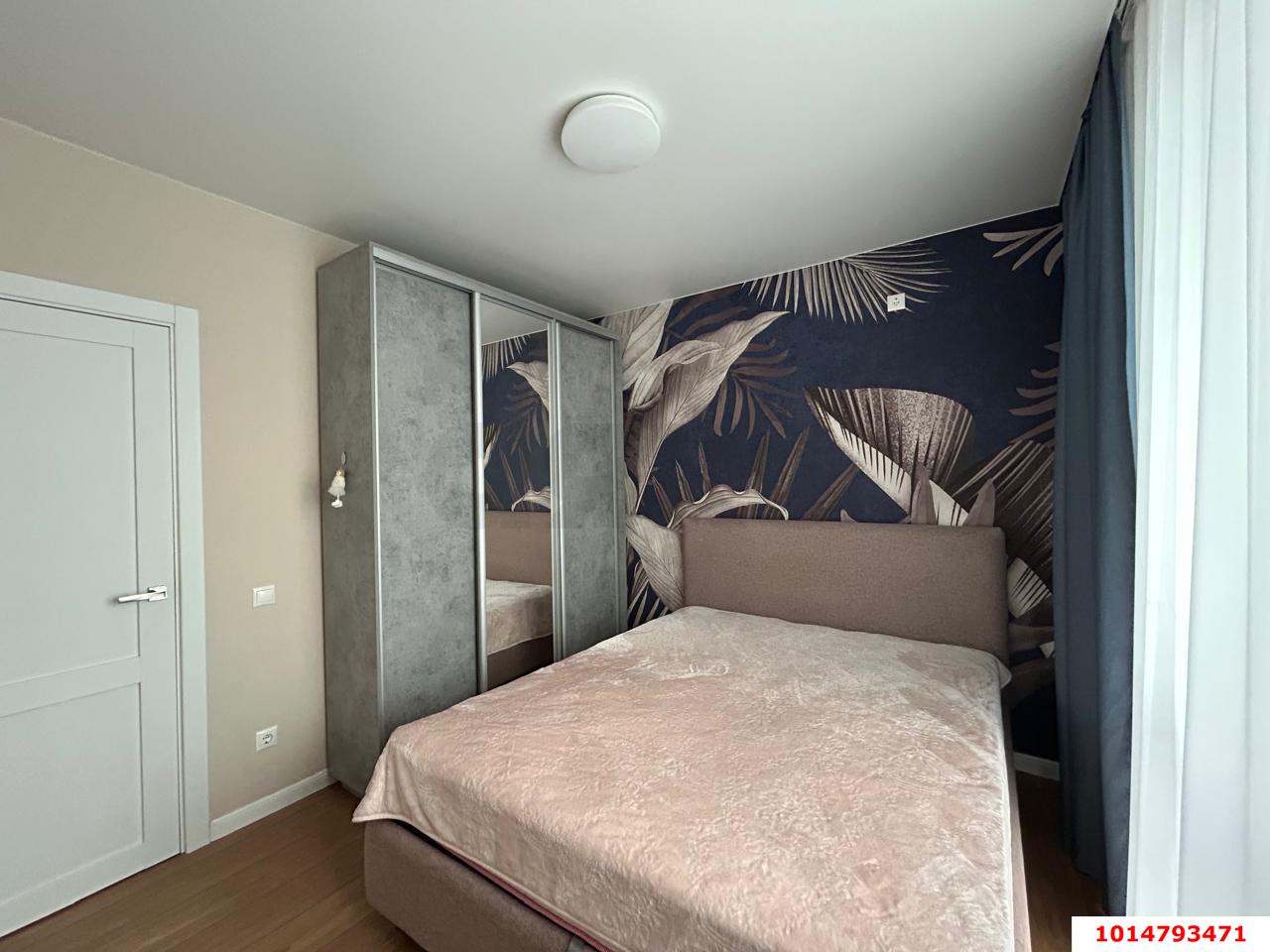 Фото №10: 3-комнатная квартира 73 м² - Краснодар, жилой комплекс Дружный-2, б-р Адмиралтейский, 3к2