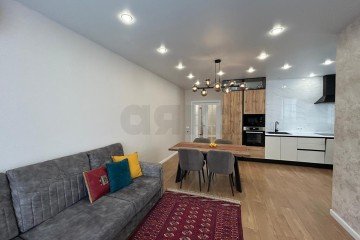 Фото №3: 3-комнатная квартира 73 м² - Краснодар, мкр. жилой комплекс Дружный-2, б-р Адмиралтейский, 3к2