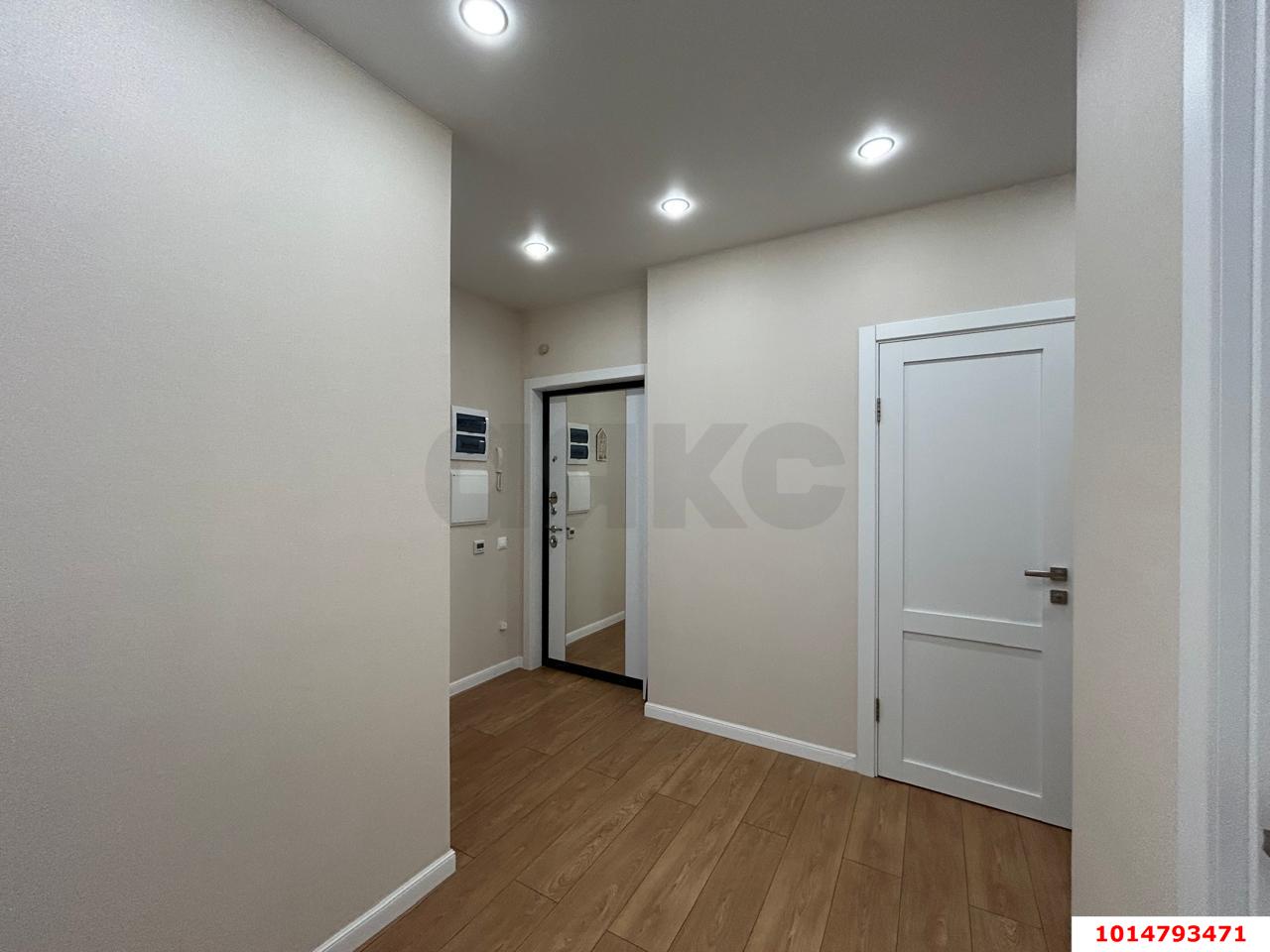 Фото №13: 3-комнатная квартира 73 м² - Краснодар, жилой комплекс Дружный-2, б-р Адмиралтейский, 3к2