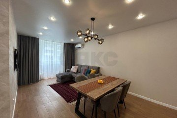 Фото №1: 3-комнатная квартира 73 м² - Краснодар, мкр. жилой комплекс Дружный-2, б-р Адмиралтейский, 3к2