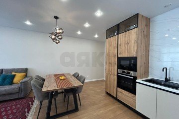 Фото №4: 3-комнатная квартира 73 м² - Краснодар, мкр. жилой комплекс Дружный-2, б-р Адмиралтейский, 3к2