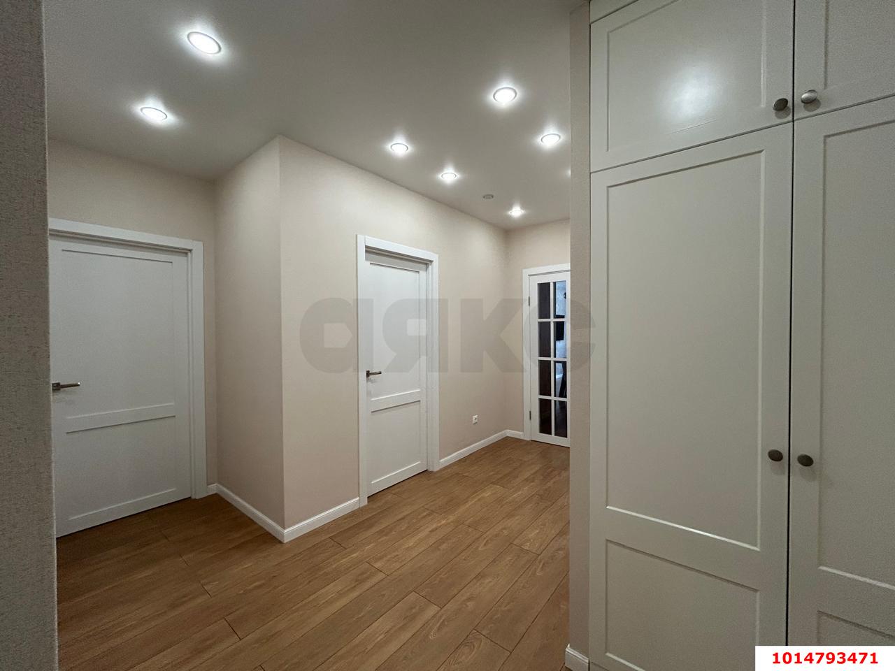 Фото №12: 3-комнатная квартира 73 м² - Краснодар, жилой комплекс Дружный-2, б-р Адмиралтейский, 3к2