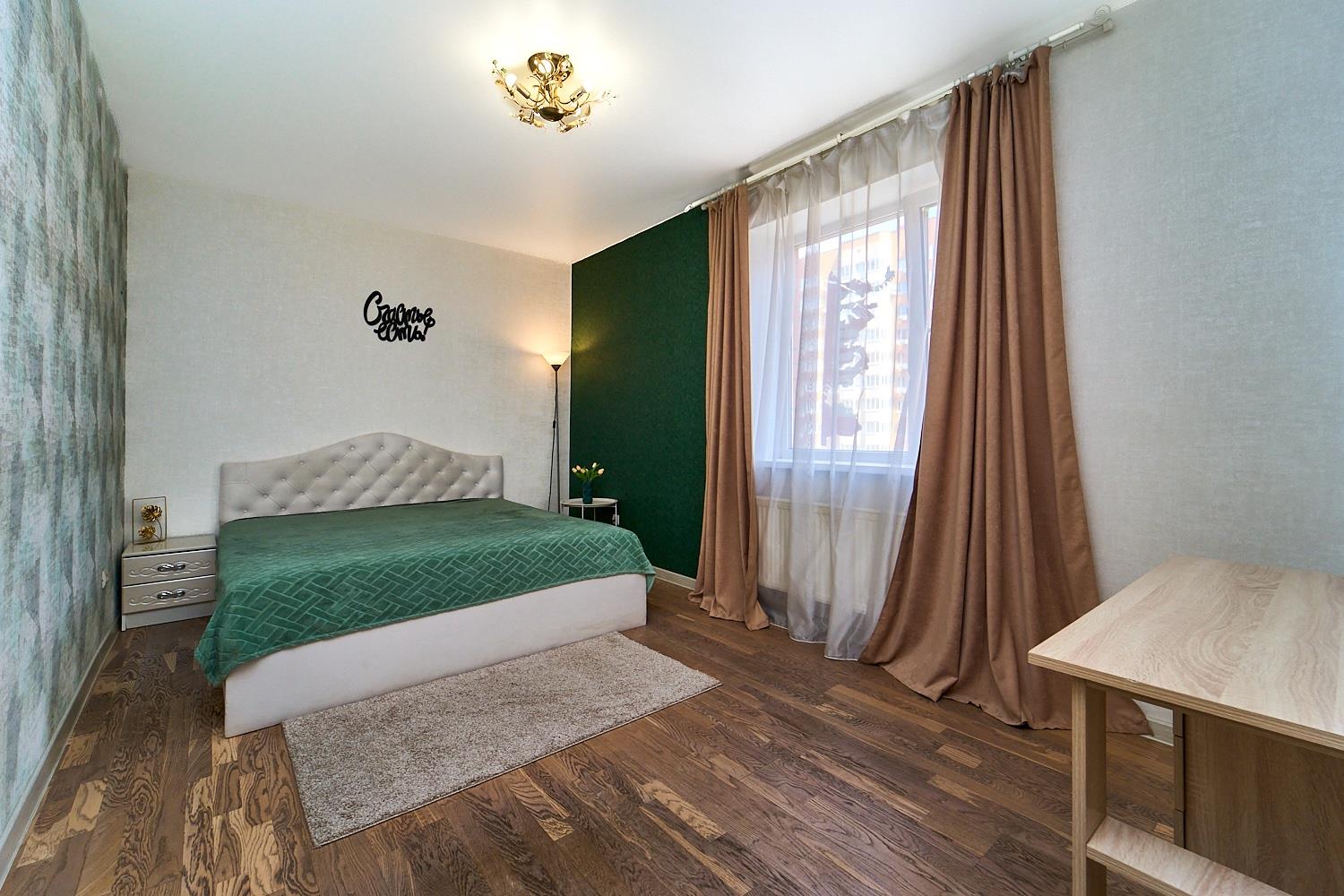 Фото №11: 2-комнатная квартира 63 м² - Краснодар, Прикубанский внутригородской округ, Панорама, мкр. ЖК Панорама, ул. Восточно-Кругликовская, 22/3