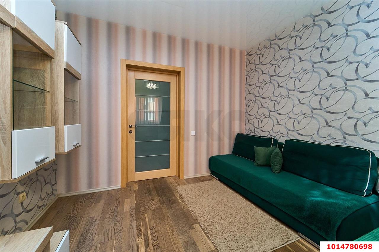 Фото №3: 2-комнатная квартира 63 м² - Краснодар, ЖК Панорама, ул. Восточно-Кругликовская, 22/3