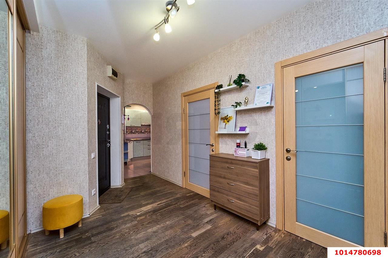 Фото №13: 2-комнатная квартира 63 м² - Краснодар, ЖК Панорама, ул. Восточно-Кругликовская, 22/3