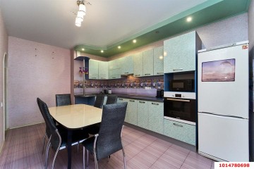 Фото №5: 2-комнатная квартира 61 м² - Краснодар, мкр. ЖК Панорама, ул. Восточно-Кругликовская, 22/3