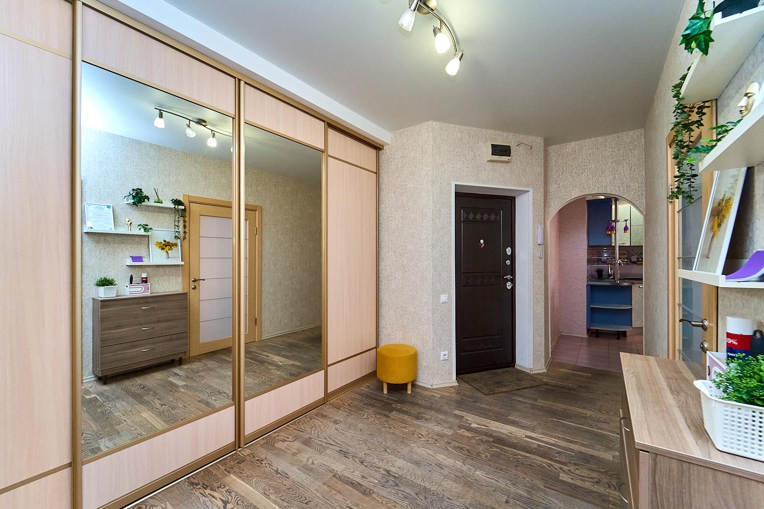 Фото №7: 2-комнатная квартира 63 м² - Краснодар, Прикубанский внутригородской округ, Панорама, мкр. ЖК Панорама, ул. Восточно-Кругликовская, 22/3