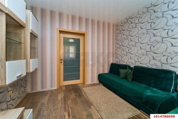 Фото №3: 2-комнатная квартира 63 м² - Краснодар, мкр. ЖК Панорама, ул. Восточно-Кругликовская, 22/3