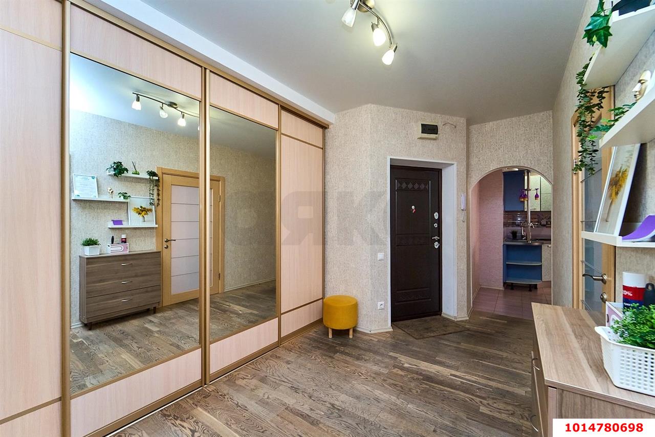 Фото №7: 2-комнатная квартира 63 м² - Краснодар, ЖК Панорама, ул. Восточно-Кругликовская, 22/3