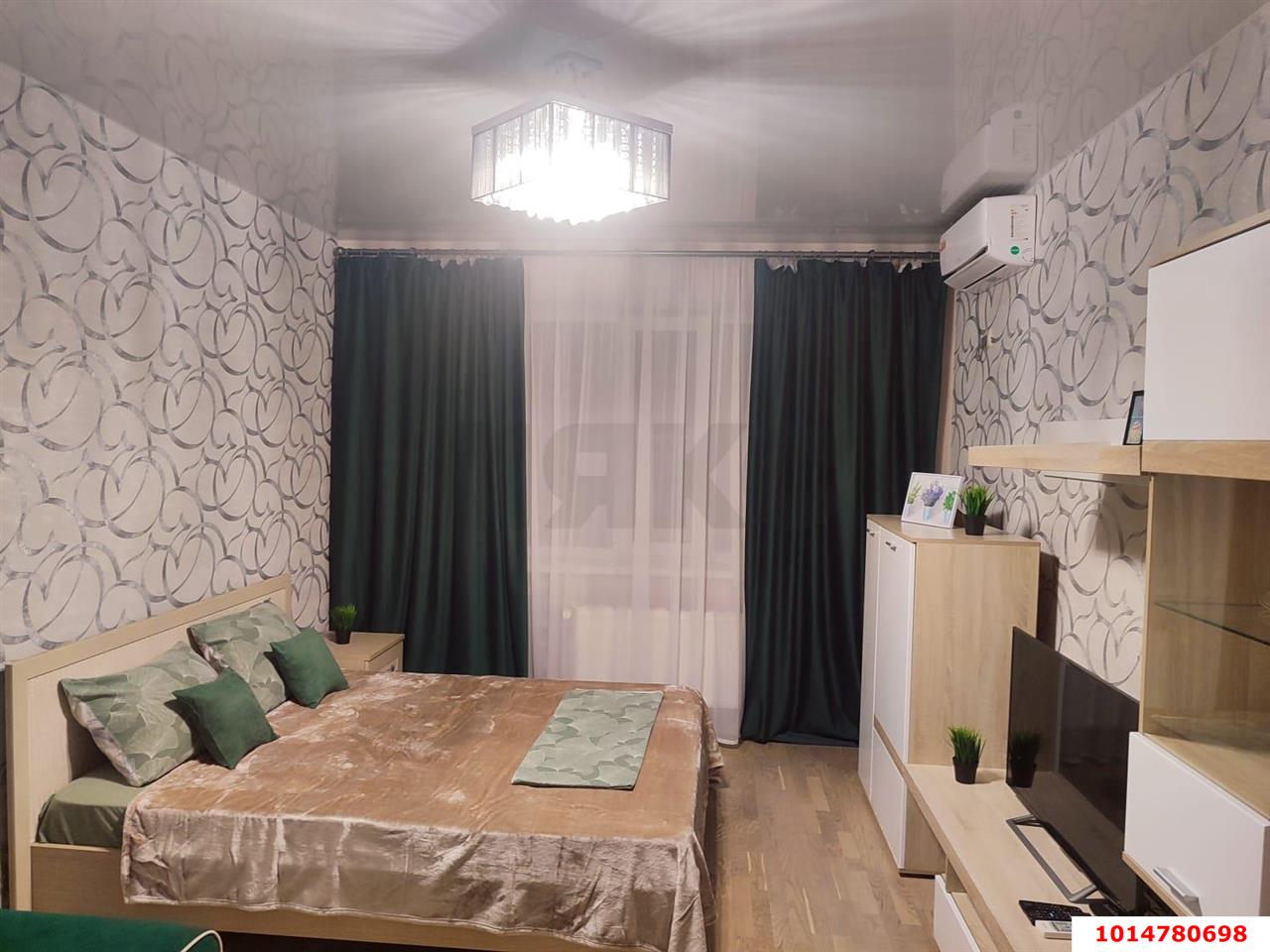Фото №7: 2-комнатная квартира 63 м² - Краснодар, ЖК Панорама, ул. Восточно-Кругликовская, 22/3