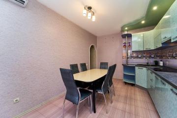 Фото №4: 2-комнатная квартира 61 м² - Краснодар, мкр. ЖК Панорама, ул. Восточно-Кругликовская, 22/3