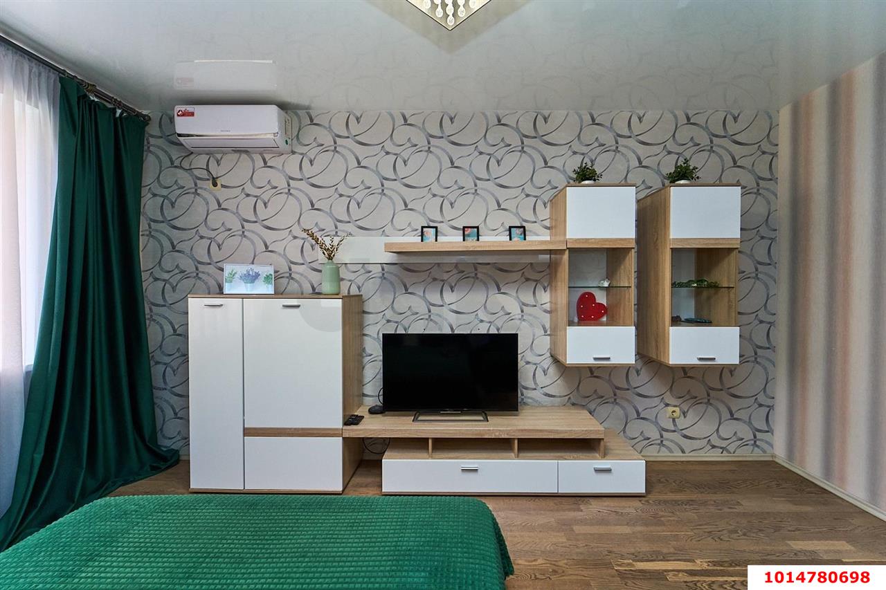 Фото №2: 2-комнатная квартира 63 м² - Краснодар, ЖК Панорама, ул. Восточно-Кругликовская, 22/3