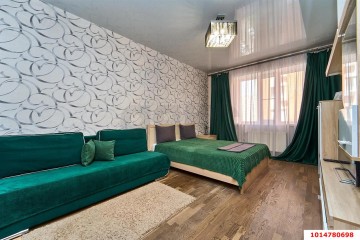 Фото №1: 2-комнатная квартира 61 м² - Краснодар, мкр. ЖК Панорама, ул. Восточно-Кругликовская, 22/3