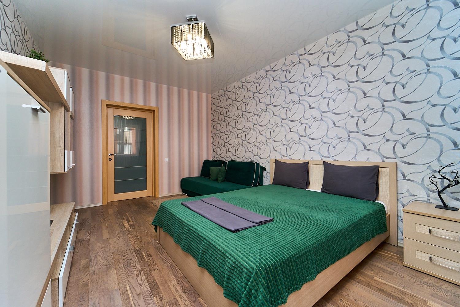 Фото №10: 2-комнатная квартира 63 м² - Краснодар, Прикубанский внутригородской округ, Панорама, мкр. ЖК Панорама, ул. Восточно-Кругликовская, 22/3