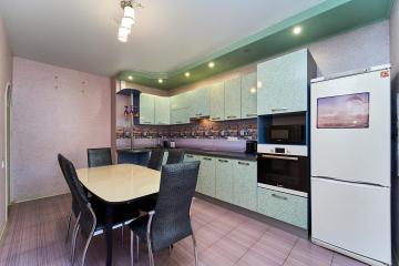 Фото №5: 2-комнатная квартира 61 м² - Краснодар, мкр. ЖК Панорама, ул. Восточно-Кругликовская, 22/3