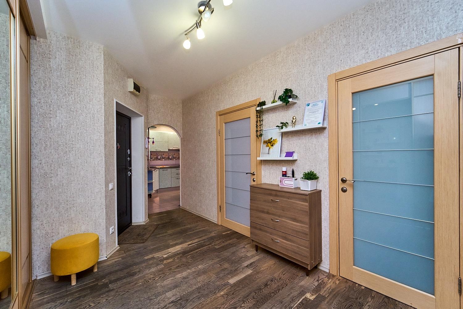 Фото №13: 2-комнатная квартира 63 м² - Краснодар, Прикубанский внутригородской округ, Панорама, мкр. ЖК Панорама, ул. Восточно-Кругликовская, 22/3