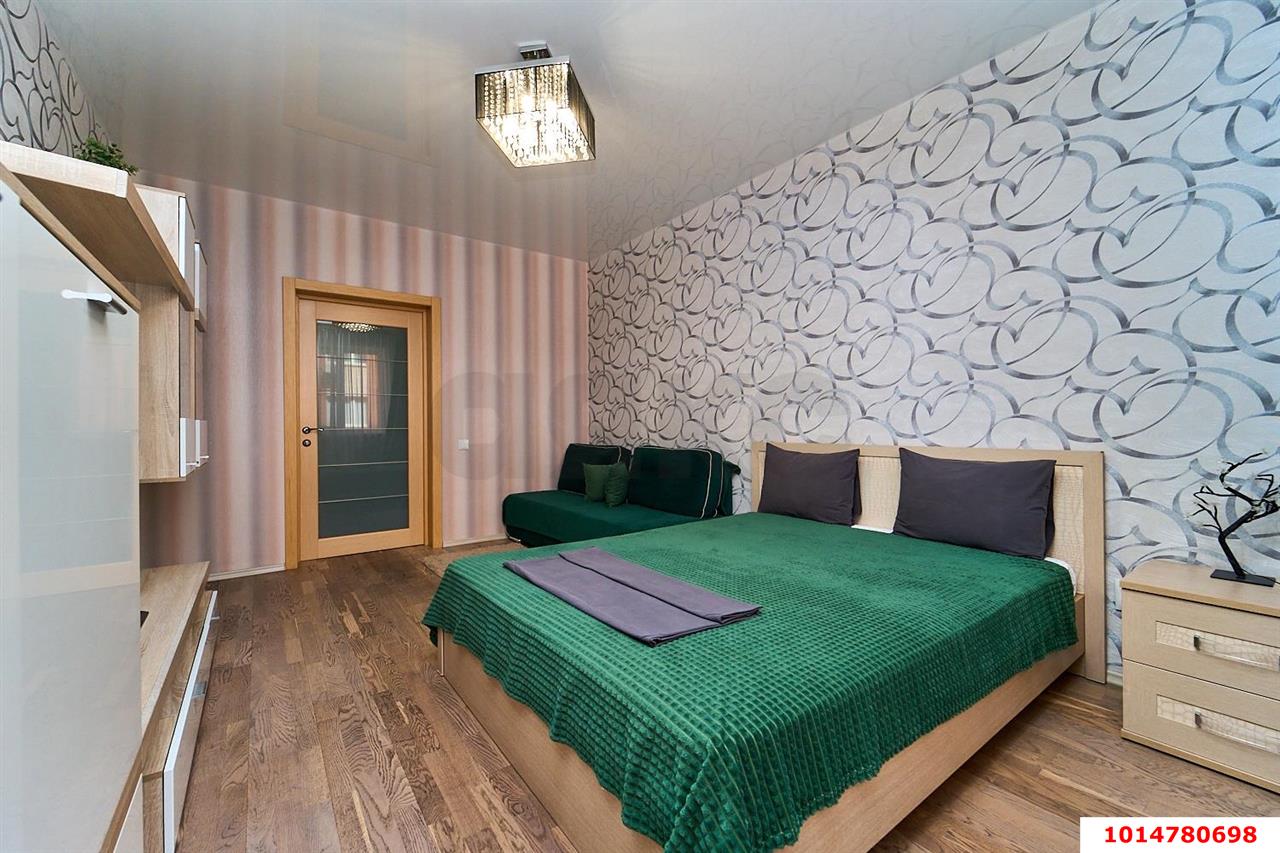 Фото №10: 2-комнатная квартира 63 м² - Краснодар, ЖК Панорама, ул. Восточно-Кругликовская, 22/3