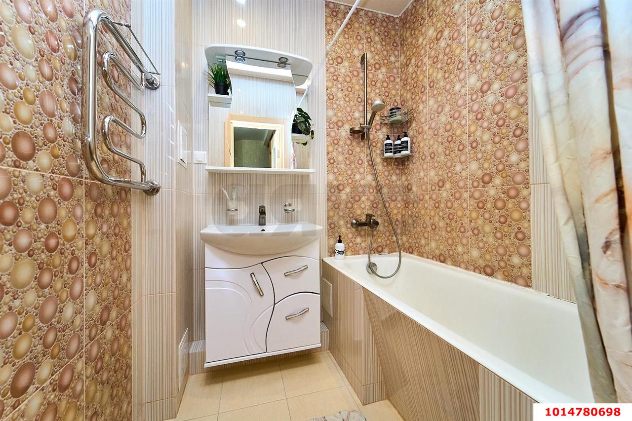 Фото №14: 2-комнатная квартира 63 м² - Краснодар, ЖК Панорама, ул. Восточно-Кругликовская, 22/3