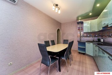 Фото №4: 2-комнатная квартира 61 м² - Краснодар, мкр. ЖК Панорама, ул. Восточно-Кругликовская, 22/3