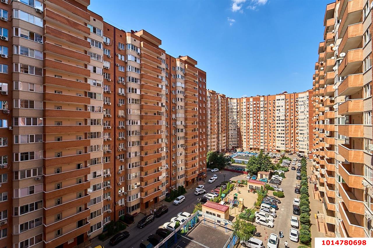 Фото №16: 2-комнатная квартира 63 м² - Краснодар, ЖК Панорама, ул. Восточно-Кругликовская, 22/3