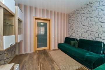 Фото №3: 2-комнатная квартира 61 м² - Краснодар, мкр. ЖК Панорама, ул. Восточно-Кругликовская, 22/3