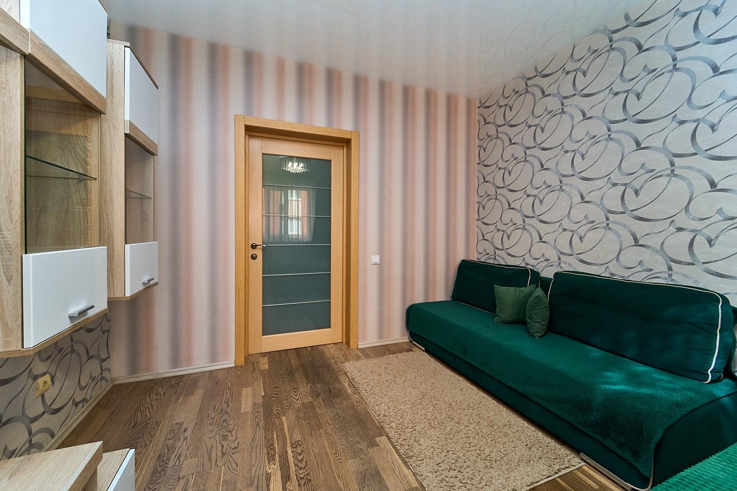 Фото №3: 2-комнатная квартира 63 м² - Краснодар, Прикубанский внутригородской округ, Панорама, мкр. ЖК Панорама, ул. Восточно-Кругликовская, 22/3