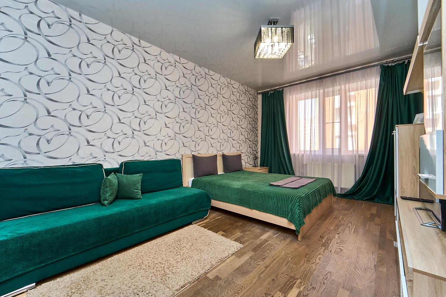 Фото №1: 2-комнатная квартира 63 м² - Краснодар, Прикубанский внутригородской округ, Панорама, мкр. ЖК Панорама, ул. Восточно-Кругликовская, 22/3