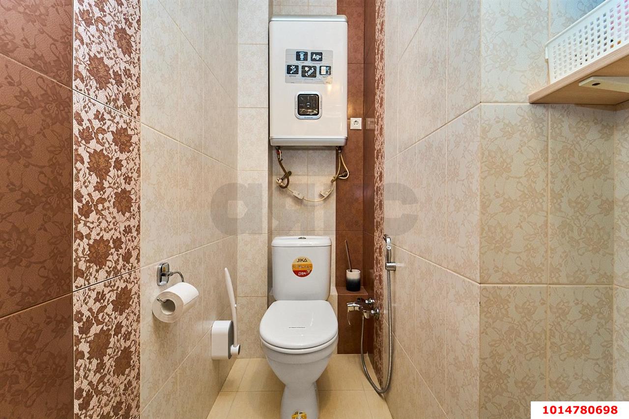 Фото №15: 2-комнатная квартира 63 м² - Краснодар, ЖК Панорама, ул. Восточно-Кругликовская, 22/3