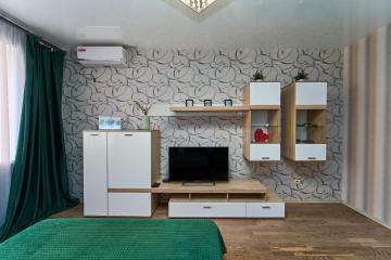 Фото №2: 2-комнатная квартира 61 м² - Краснодар, мкр. ЖК Панорама, ул. Восточно-Кругликовская, 22/3