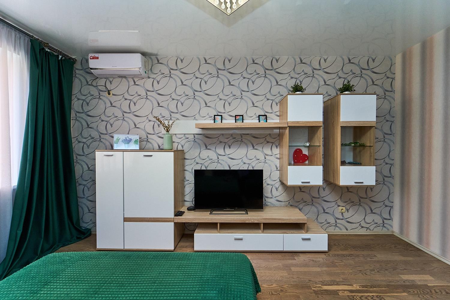 Фото №2: 2-комнатная квартира 63 м² - Краснодар, Прикубанский внутригородской округ, Панорама, мкр. ЖК Панорама, ул. Восточно-Кругликовская, 22/3