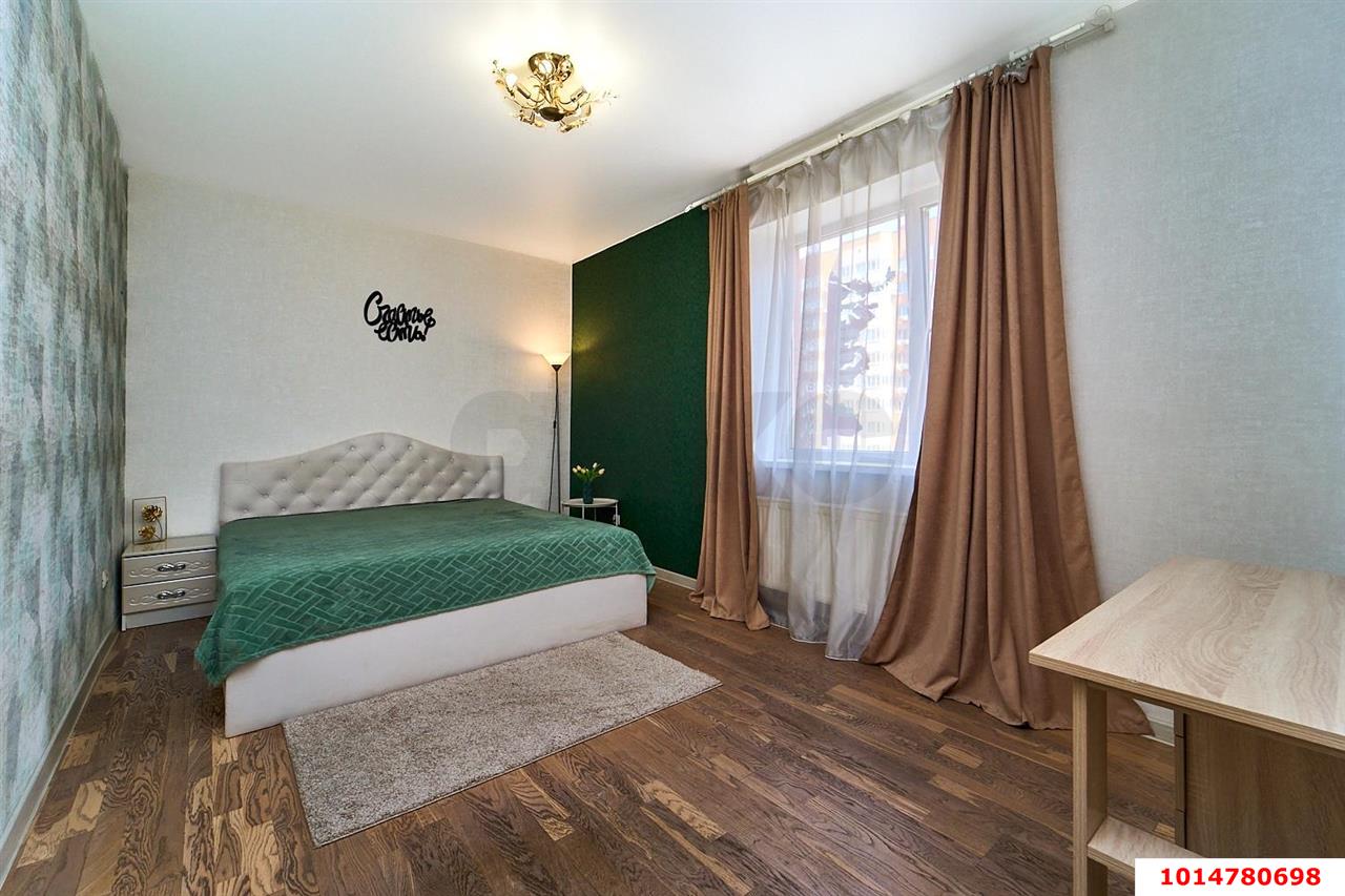 Фото №11: 2-комнатная квартира 63 м² - Краснодар, ЖК Панорама, ул. Восточно-Кругликовская, 22/3