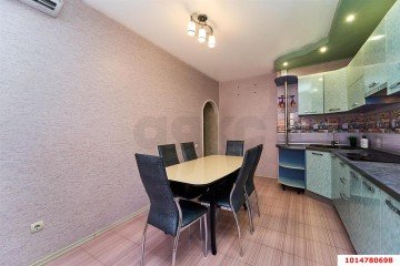 Фото №4: 2-комнатная квартира 63 м² - Краснодар, мкр. ЖК Панорама, ул. Восточно-Кругликовская, 22/3