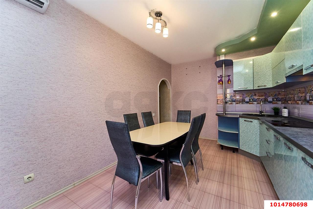 Фото №4: 2-комнатная квартира 63 м² - Краснодар, ЖК Панорама, ул. Восточно-Кругликовская, 22/3