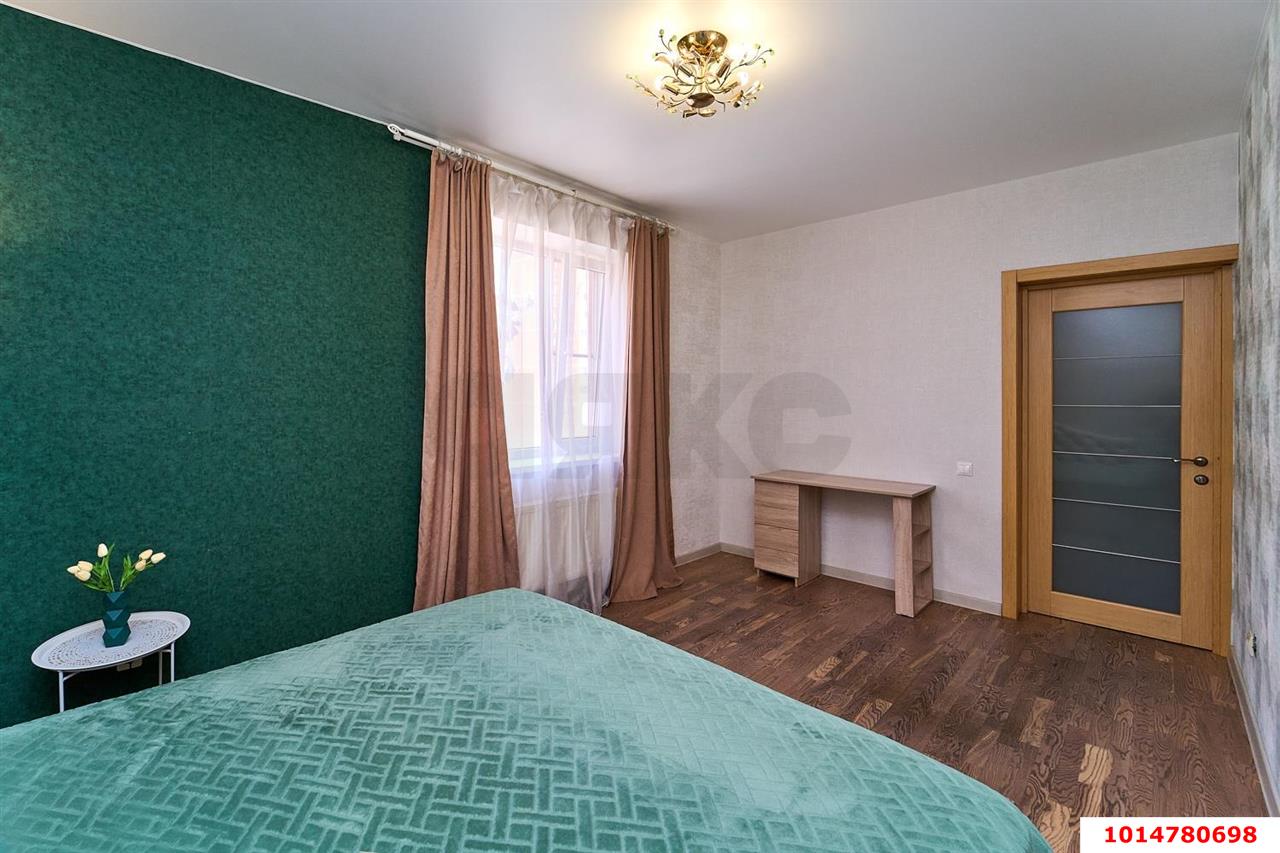 Фото №12: 2-комнатная квартира 63 м² - Краснодар, ЖК Панорама, ул. Восточно-Кругликовская, 22/3