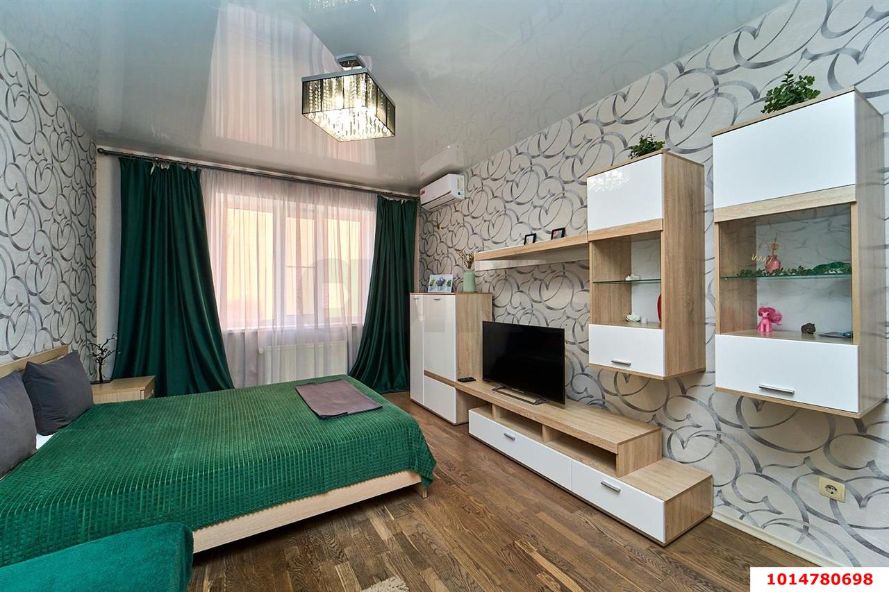 Фото №9: 2-комнатная квартира 63 м² - Краснодар, ЖК Панорама, ул. Восточно-Кругликовская, 22/3