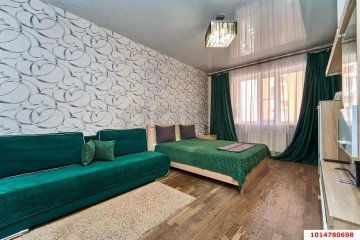 Фото №1: 2-комнатная квартира 63 м² - Краснодар, мкр. ЖК Панорама, ул. Восточно-Кругликовская, 22/3