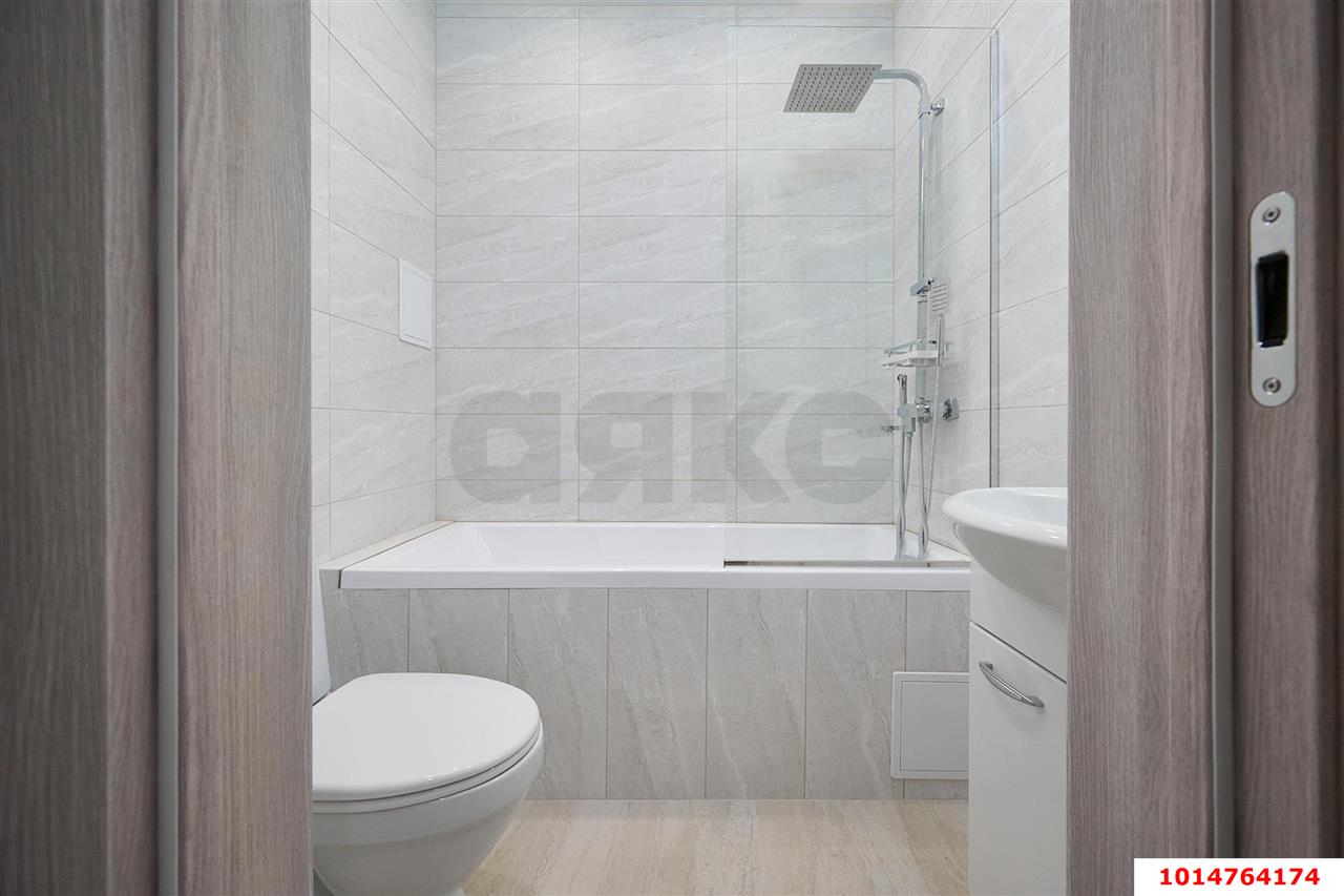 Фото №13: Студия 25 м² - Краснодар, жилой комплекс Радуга, ул. Евгении Жигуленко, 7