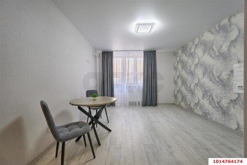 Фото №2: Студия 25 м² - Краснодар, мкр. жилой комплекс Радуга, ул. Евгении Жигуленко, 7