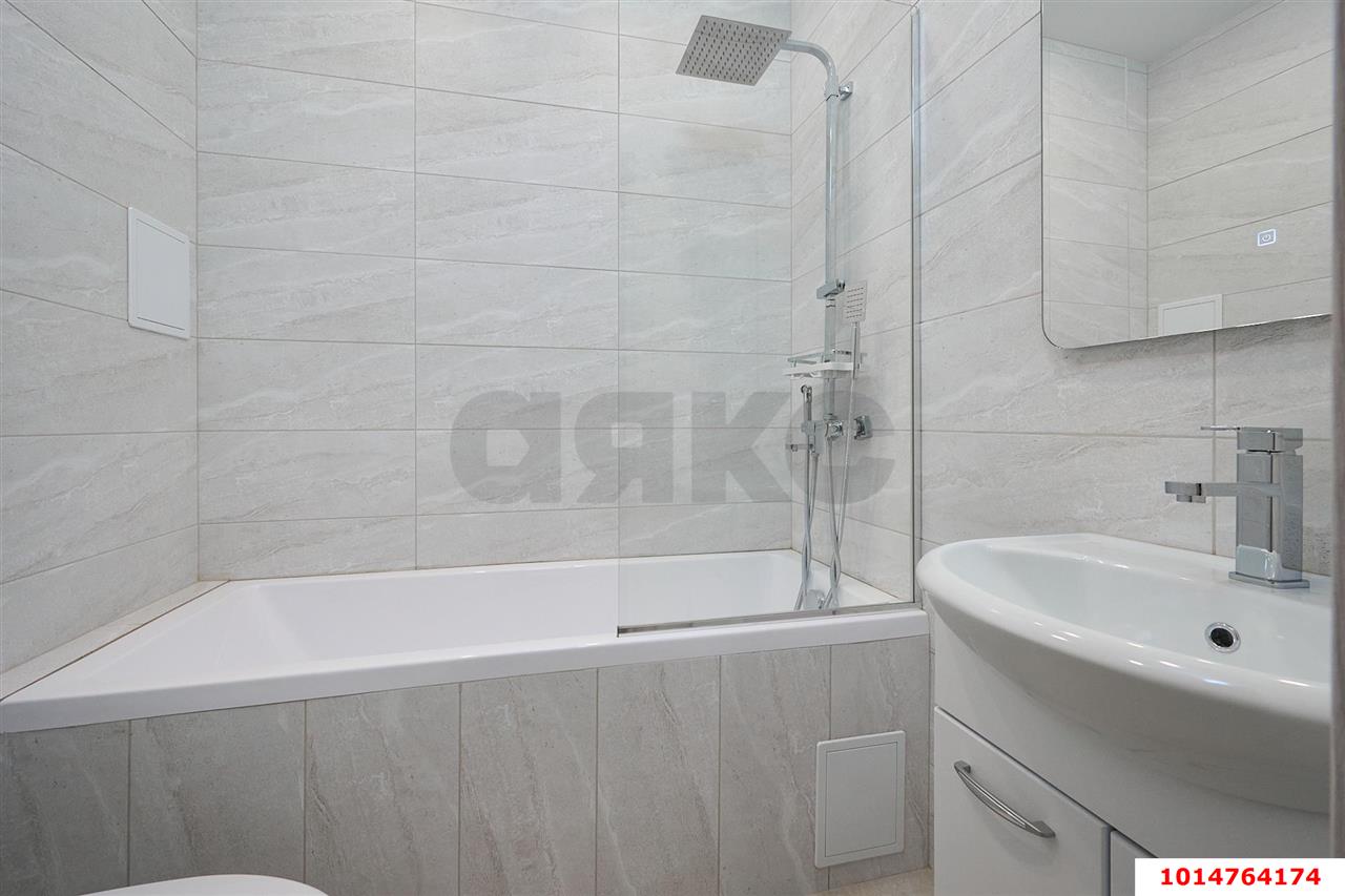 Фото №14: Студия 25 м² - Краснодар, жилой комплекс Радуга, ул. Евгении Жигуленко, 7