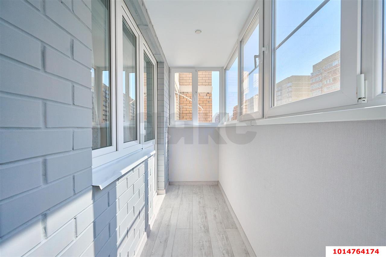 Фото №8: Студия 25 м² - Краснодар, жилой комплекс Радуга, ул. Евгении Жигуленко, 7