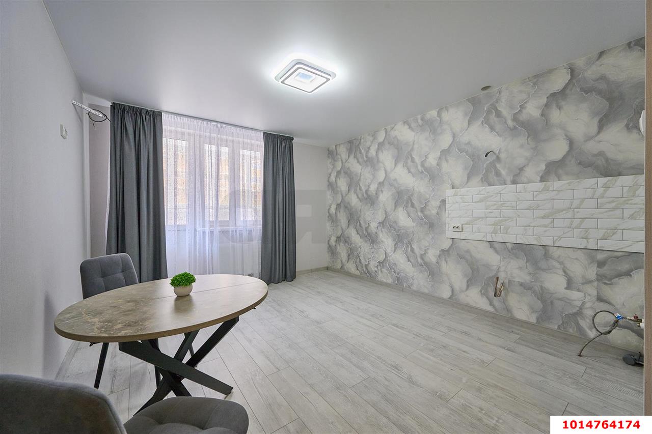 Фото №3: Студия 25 м² - Краснодар, жилой комплекс Радуга, ул. Евгении Жигуленко, 7