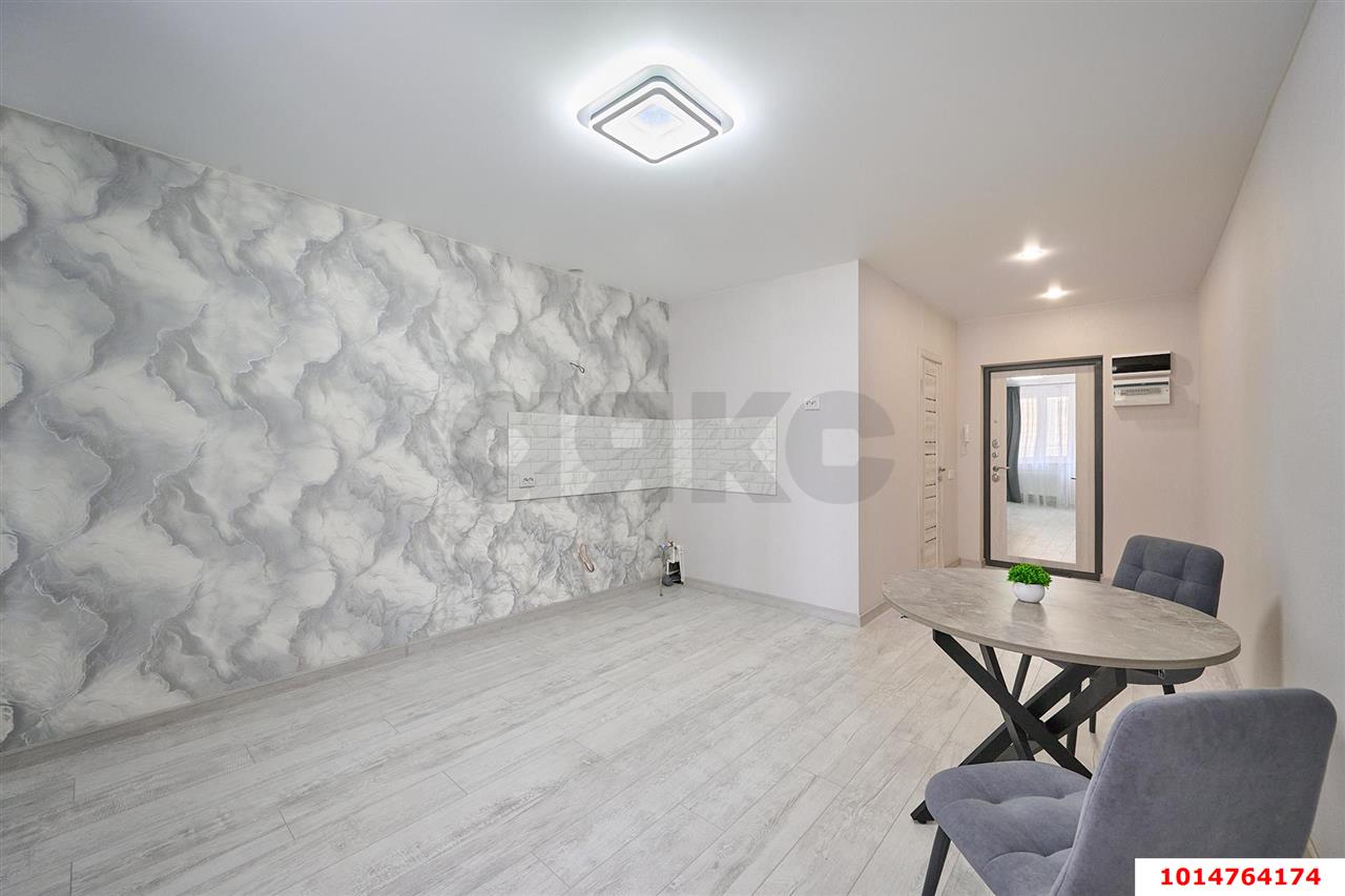 Фото №6: Студия 25 м² - Краснодар, жилой комплекс Радуга, ул. Евгении Жигуленко, 7