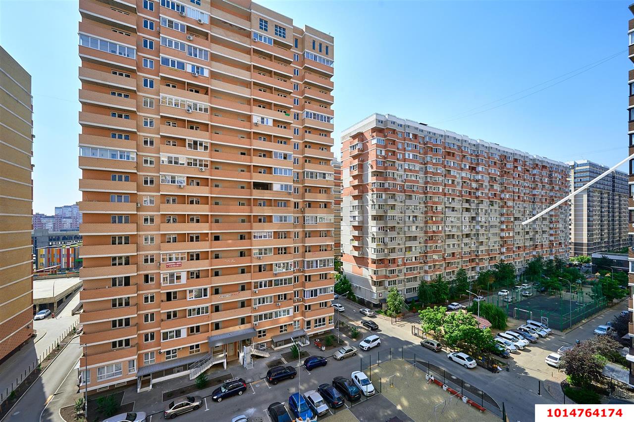 Фото №11: Студия 25 м² - Краснодар, жилой комплекс Радуга, ул. Евгении Жигуленко, 7