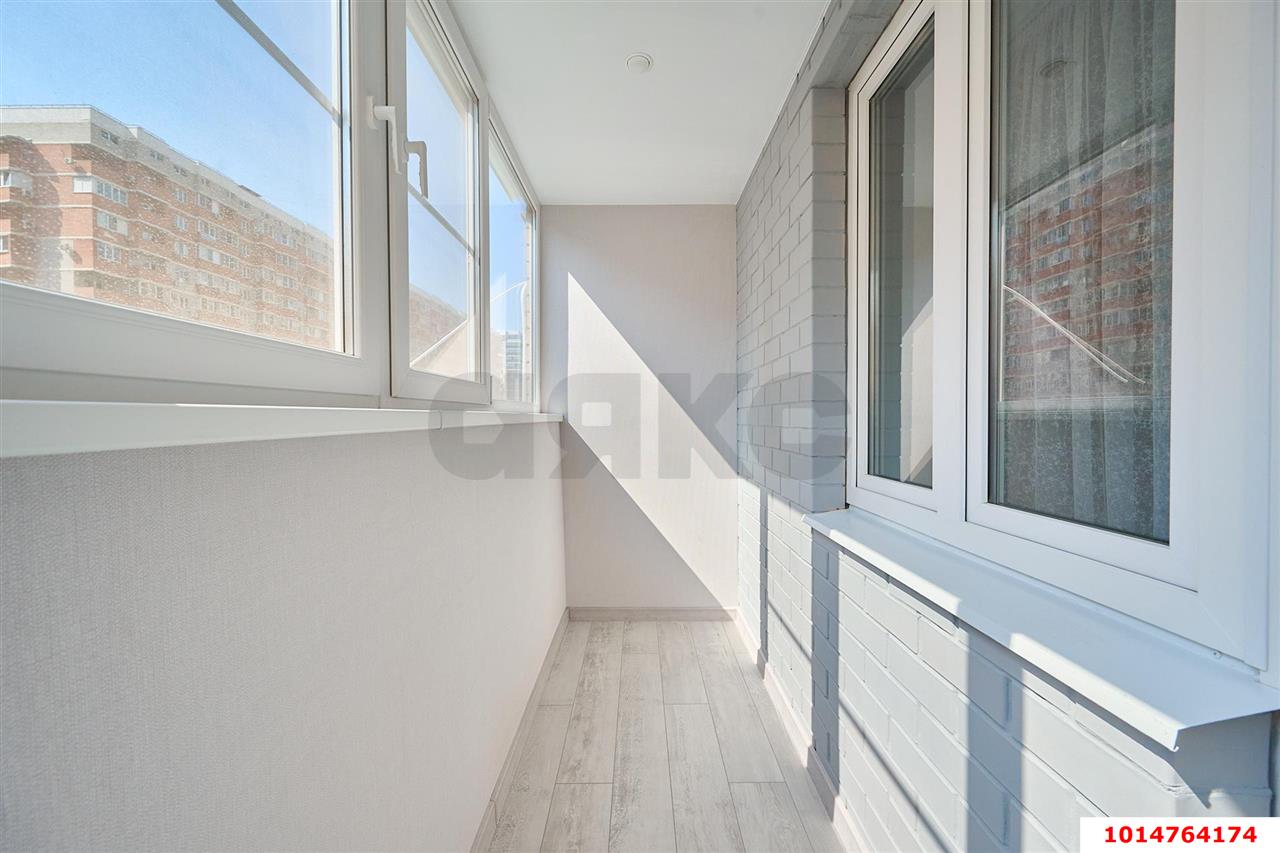 Фото №7: Студия 25 м² - Краснодар, жилой комплекс Радуга, ул. Евгении Жигуленко, 7