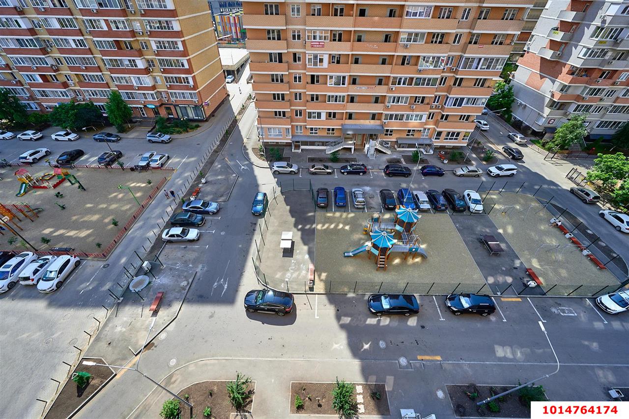 Фото №12: Студия 25 м² - Краснодар, жилой комплекс Радуга, ул. Евгении Жигуленко, 7