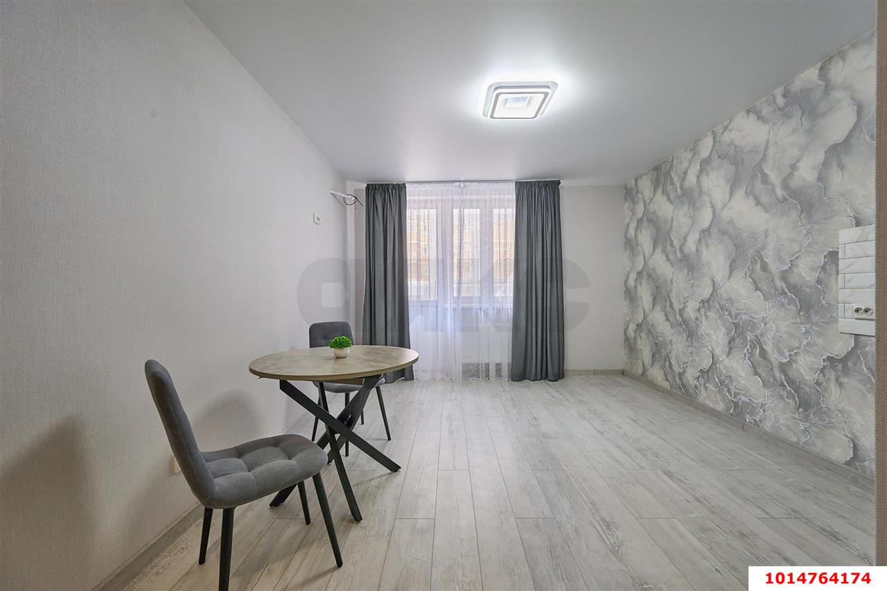 Фото №2: Студия 25 м² - Краснодар, жилой комплекс Радуга, ул. Евгении Жигуленко, 7